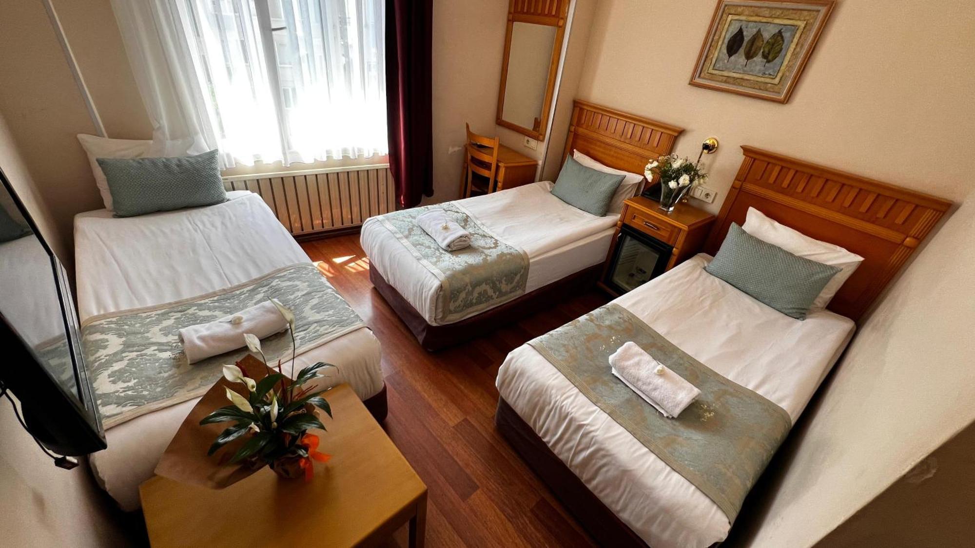 Park Star Hotel Taksim — Fotos 2