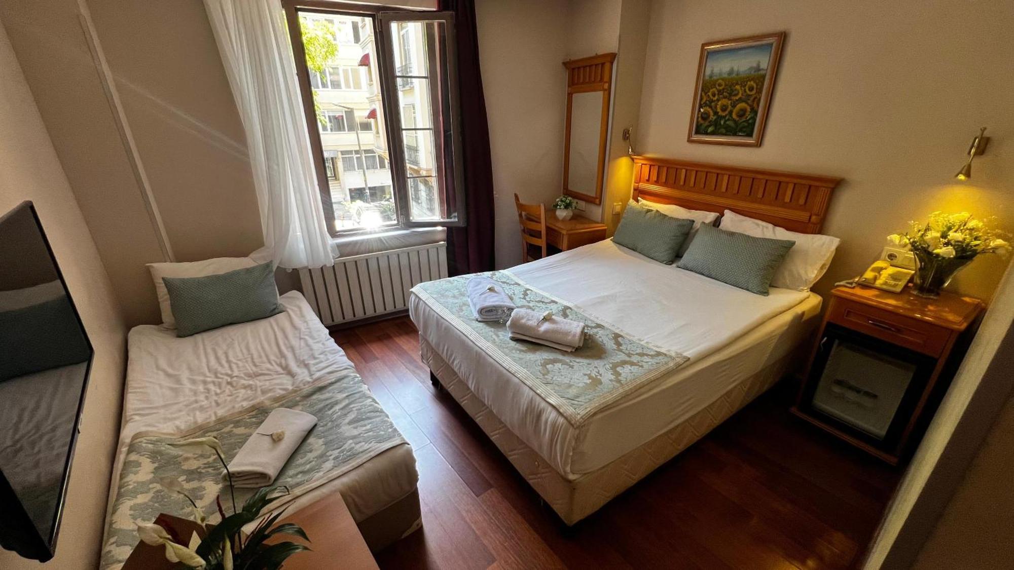 Park Star Hotel Taksim — Fotos 3