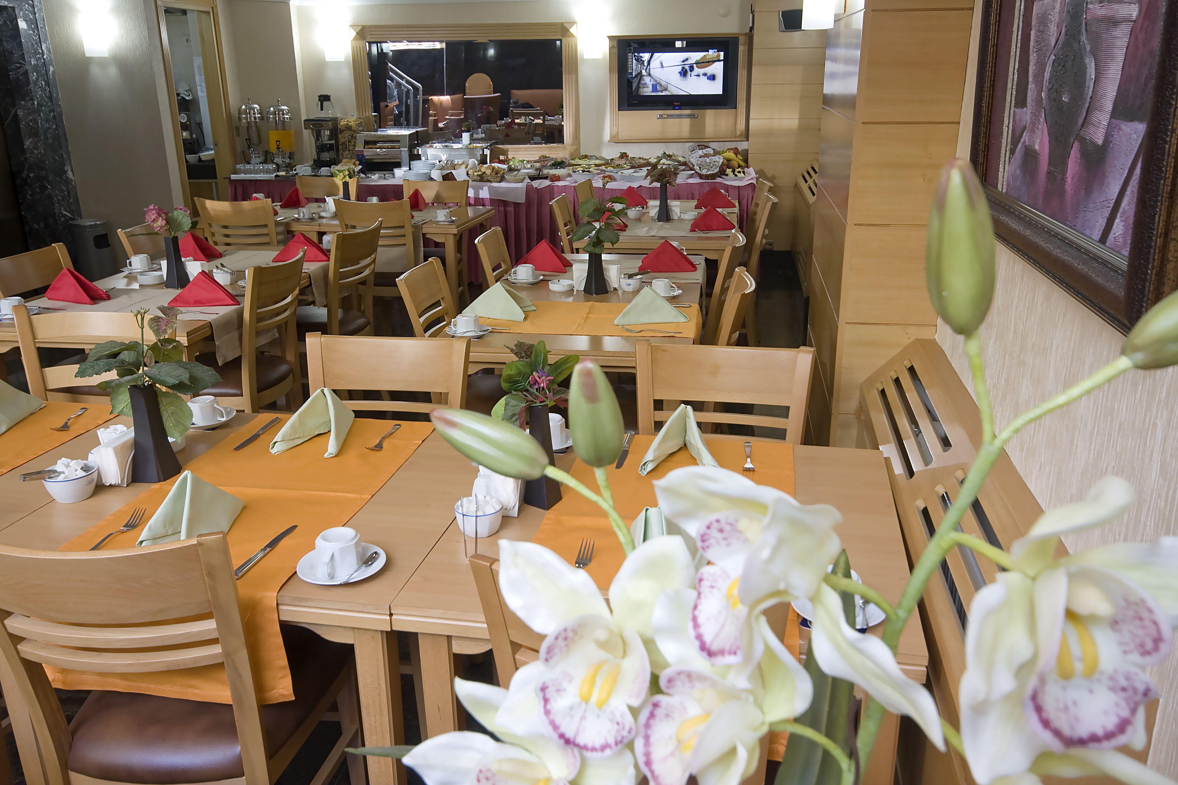 Park Star Hotel Taksim — Fotos 1